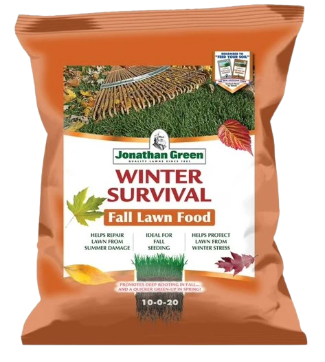 Jonathan Green Winter Survival Fertilizer