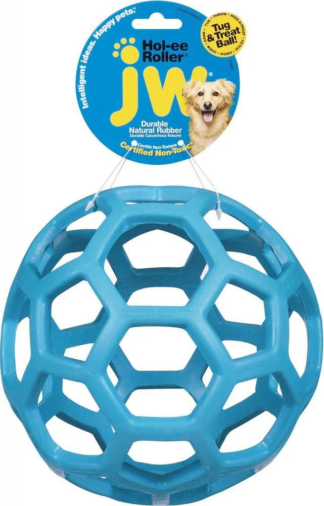JW Pet Hol-ee Roller Dog Toy - Image 4