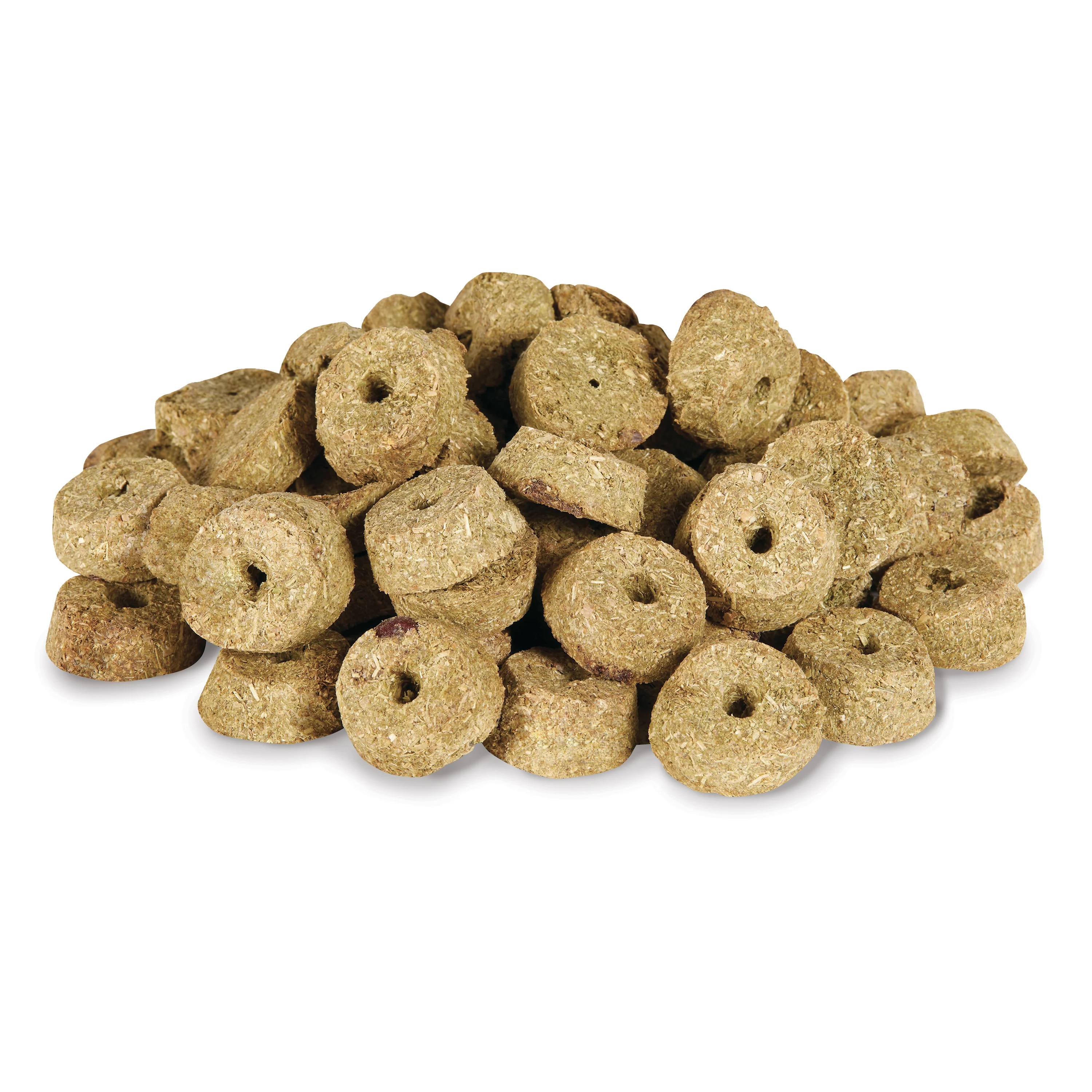 Kaytee Timothy Biscuits Baked Vitamin C Small Animal Treats, Cranberry & Orange, 4oz - Image 2