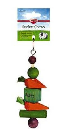 Perfect Chews Toy for Rabbits