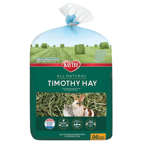 Kaytee Small Animal Friends Timothy Hay, 96oz