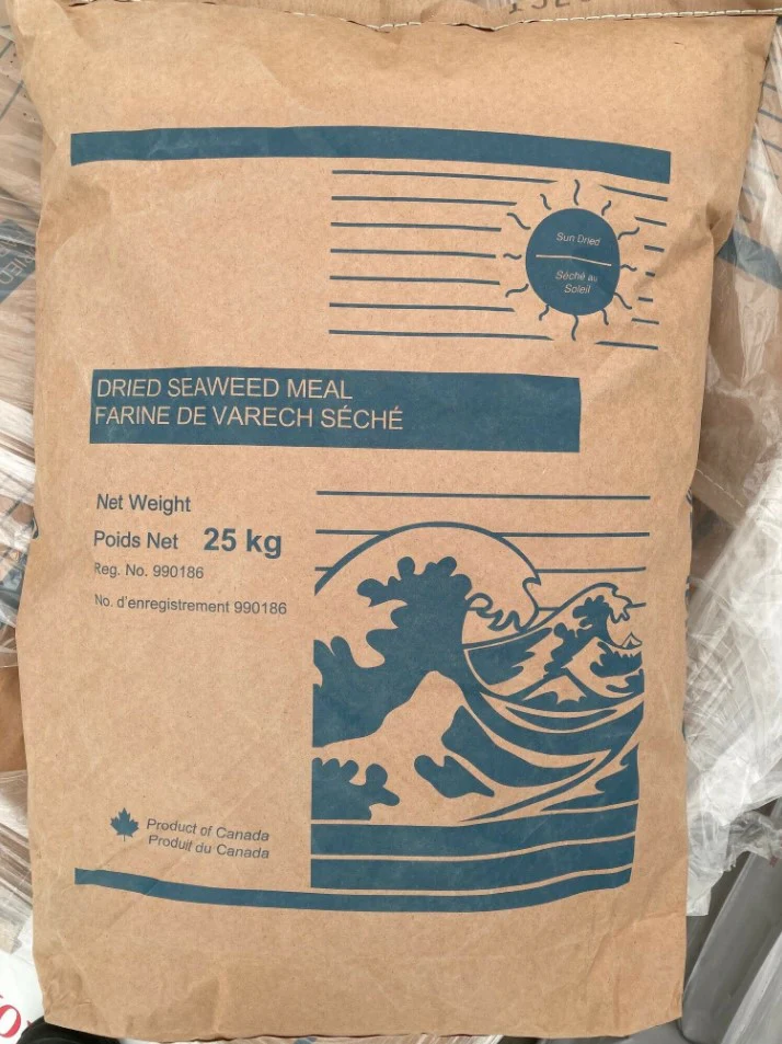 Kelp Meal for animals 25 kg