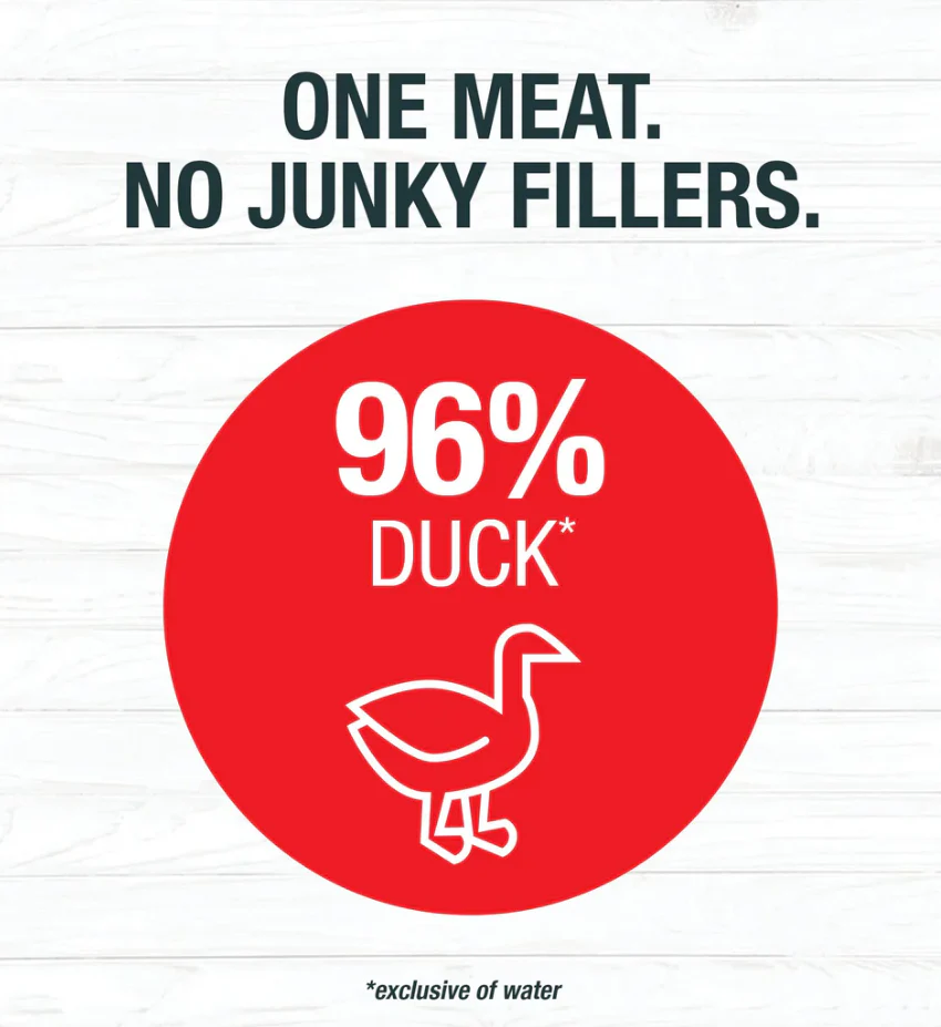 Koha Limited Ingredient Diet Duck Pâté for Cats 3oz - Image 3