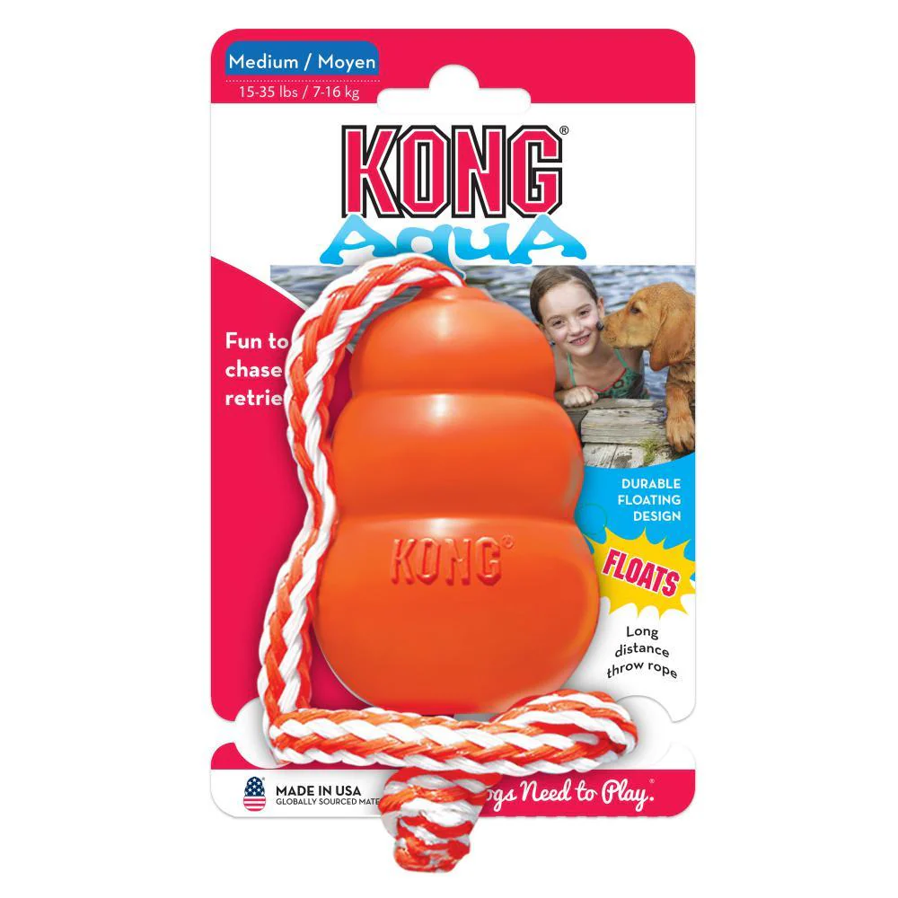 KONG Aqua Dog Toy - Image 3