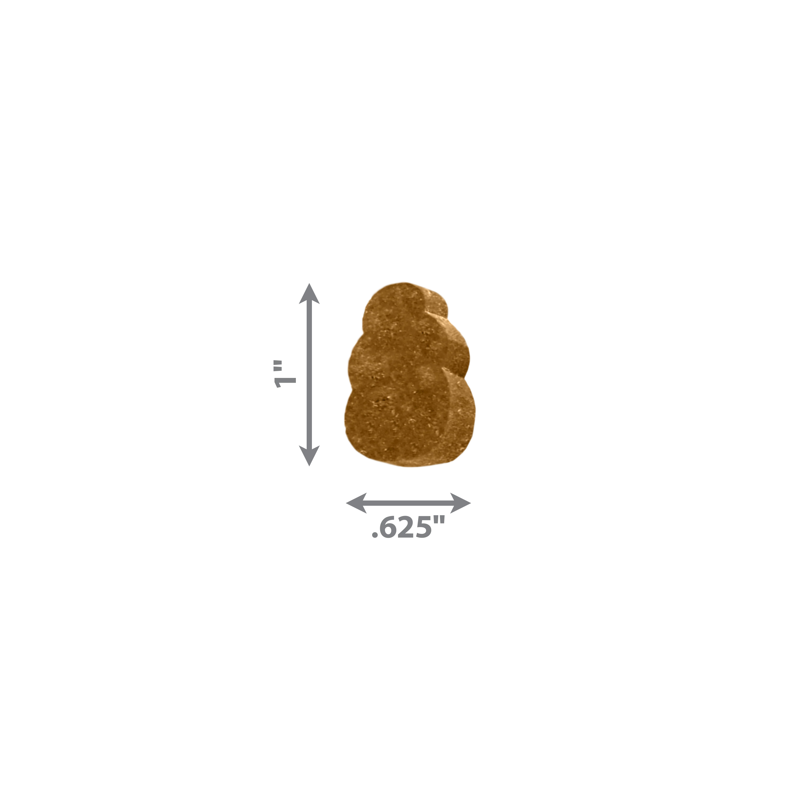 KONG Bites Dog Treats, Chicken, 5oz - Image 3