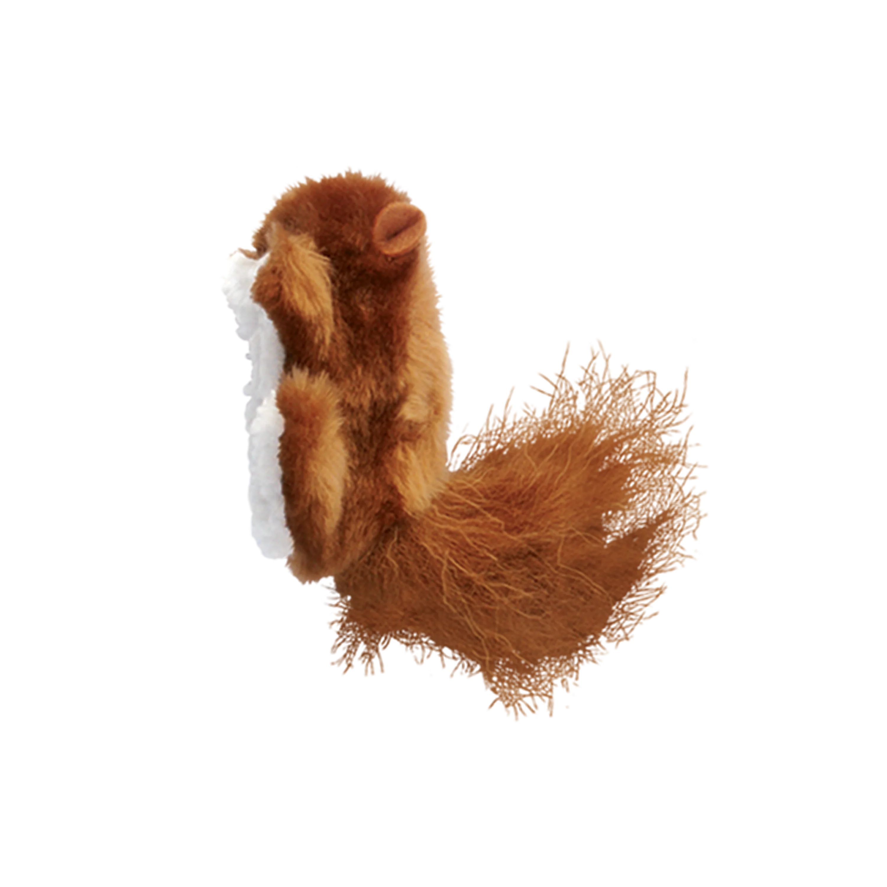 KONG Refillables Squirrel Catnip Toy