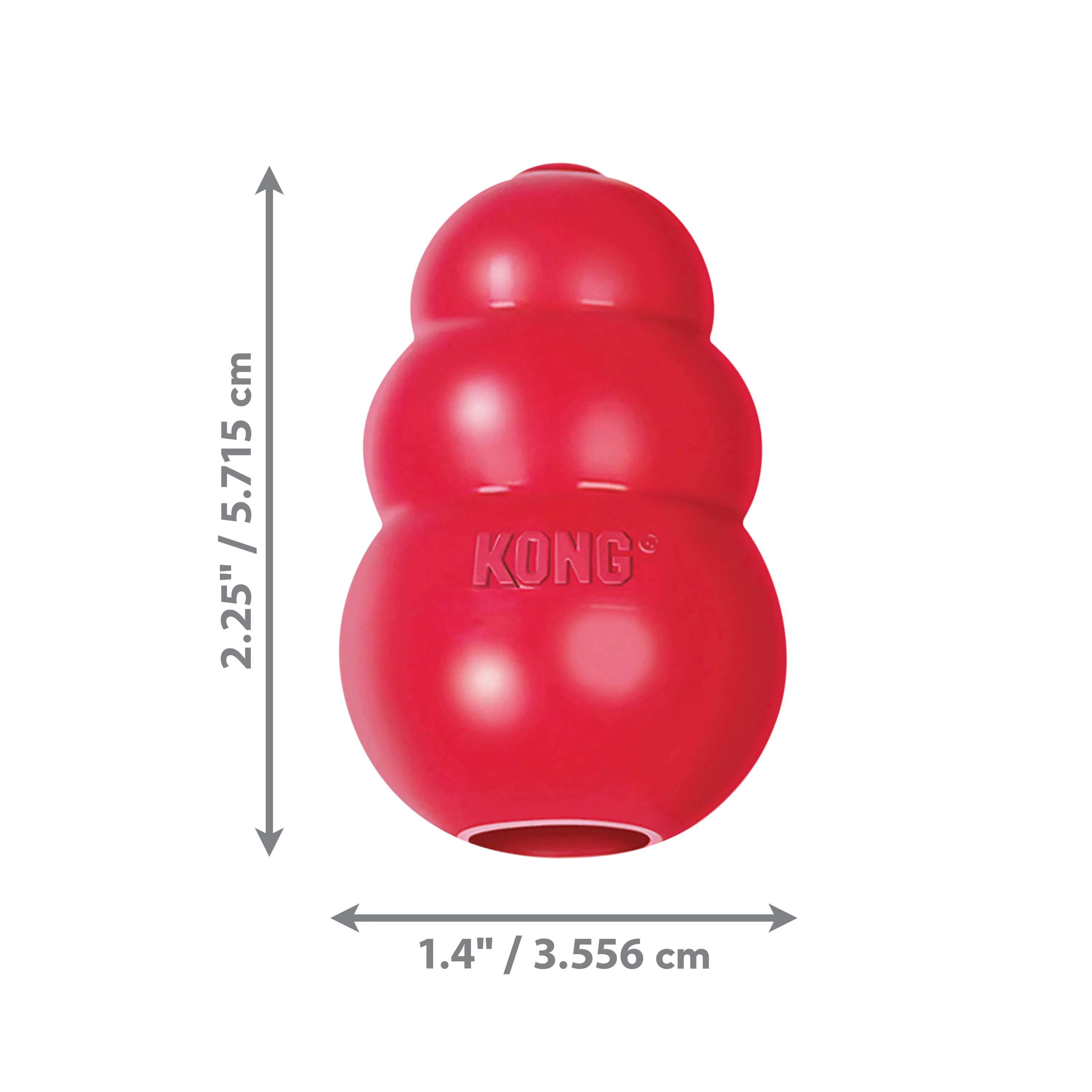 KONG Classic Dog Toy - Image 11