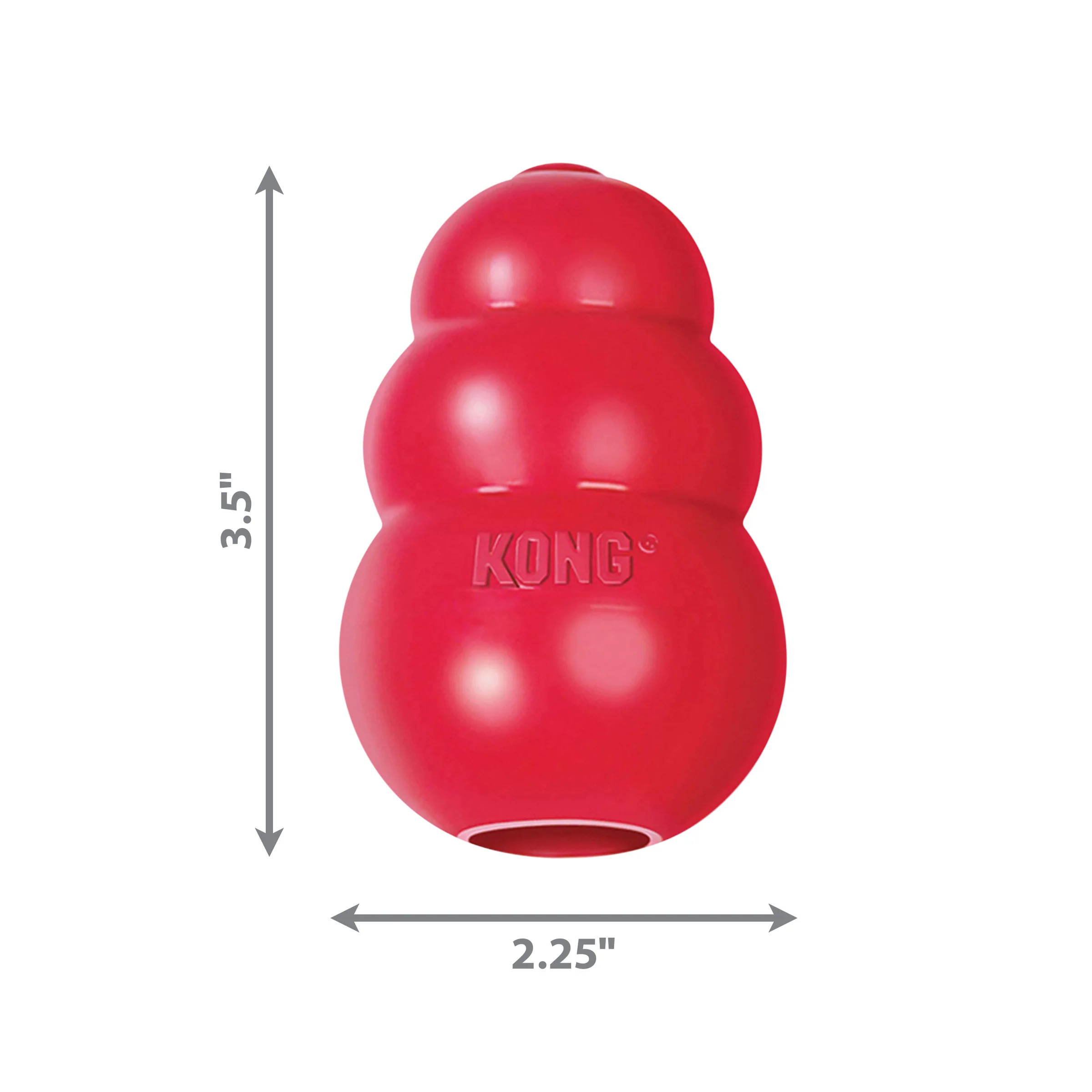 KONG Classic Dog Toy - Image 7