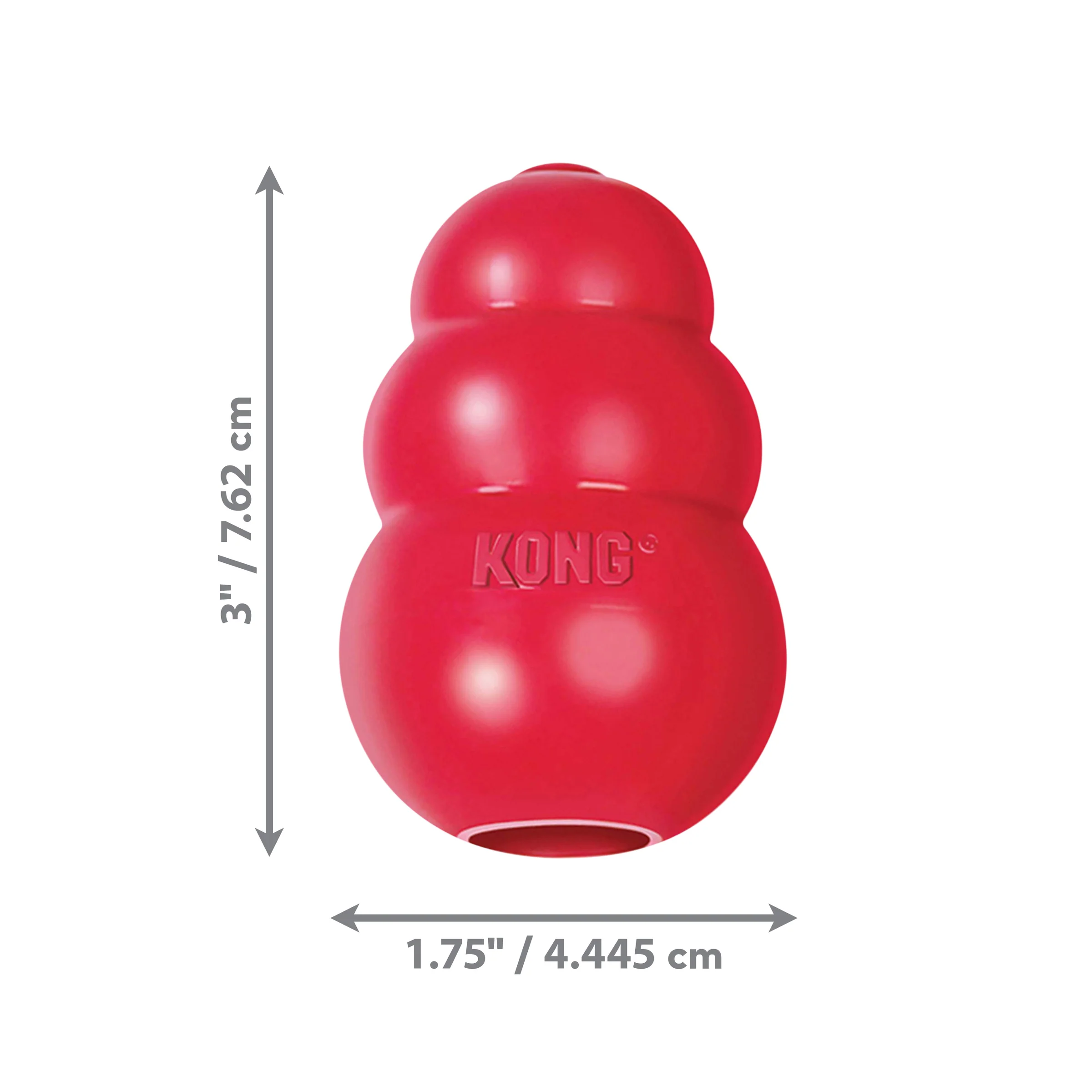 KONG Classic Dog Toy - Image 8