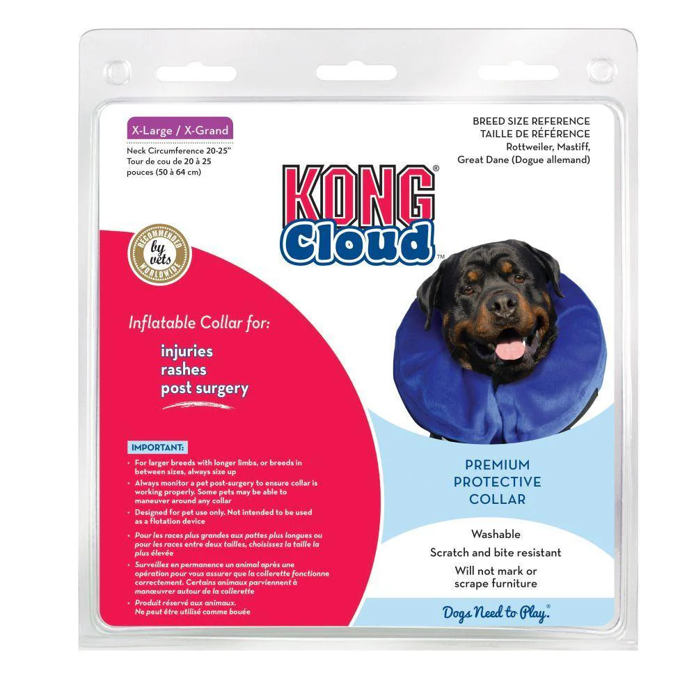 KONG Cloud Collar For Dogs - Image 3