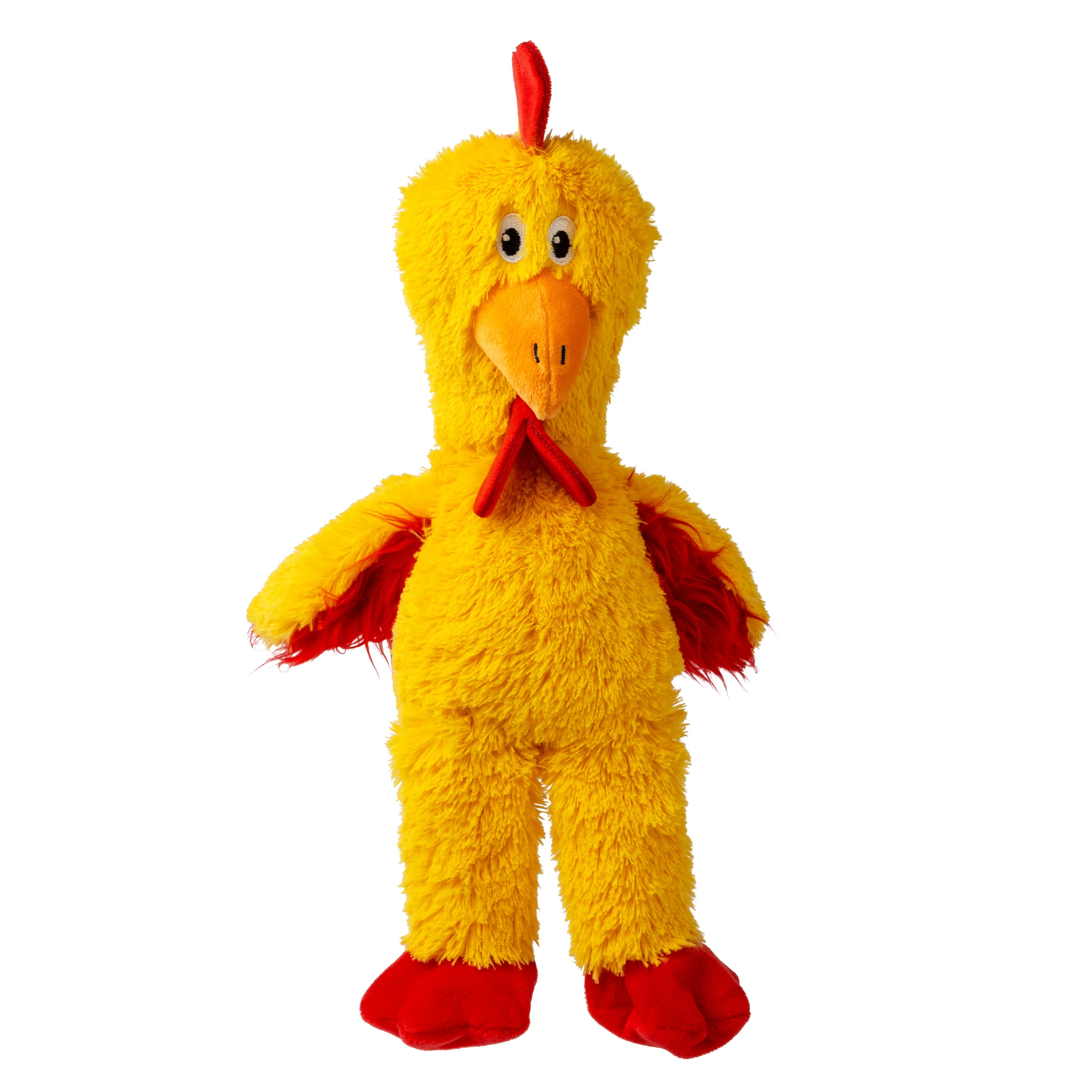 KONG Knots Chicken Dog Toy - Image 2