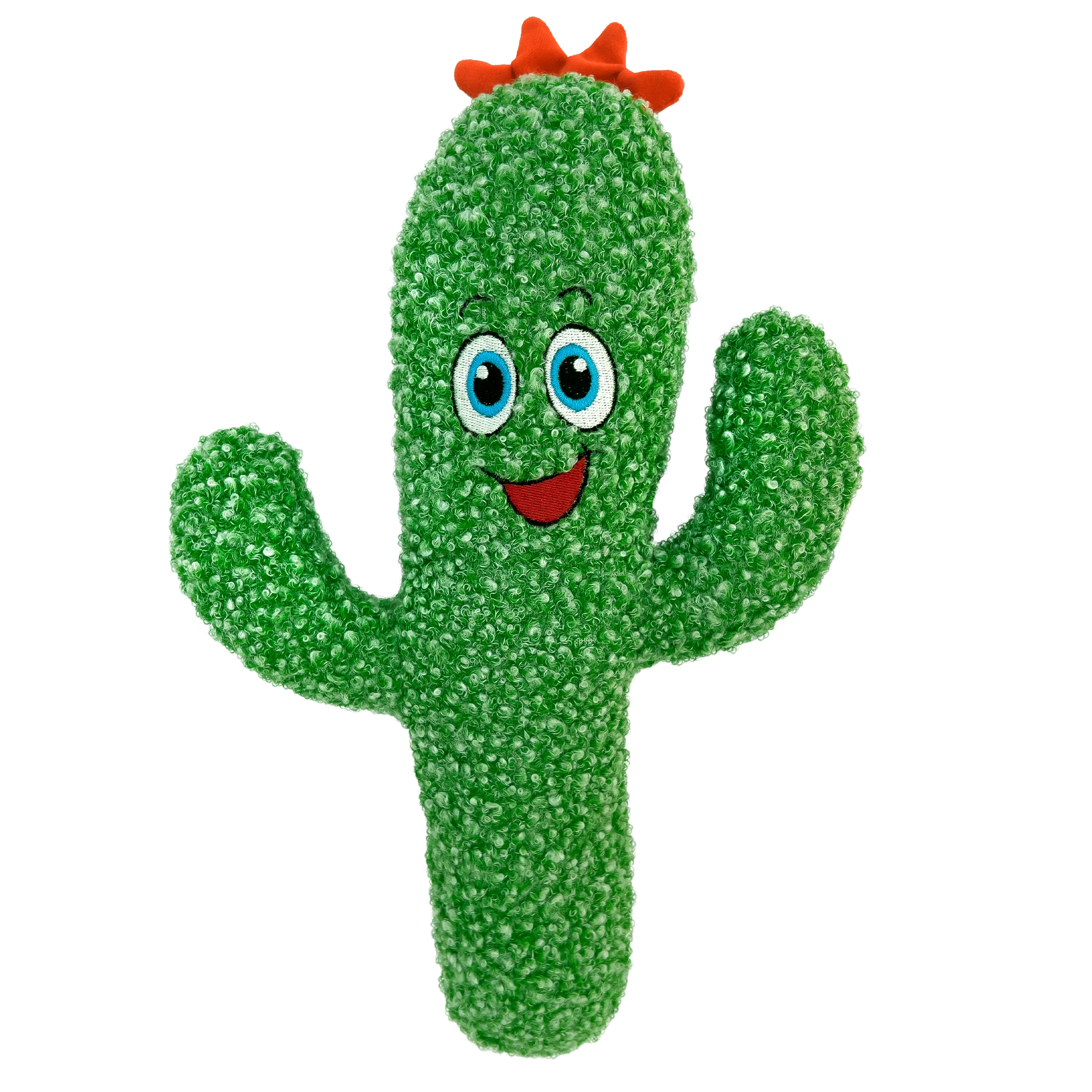 KONG Kickeroo Cactus Cat Toy