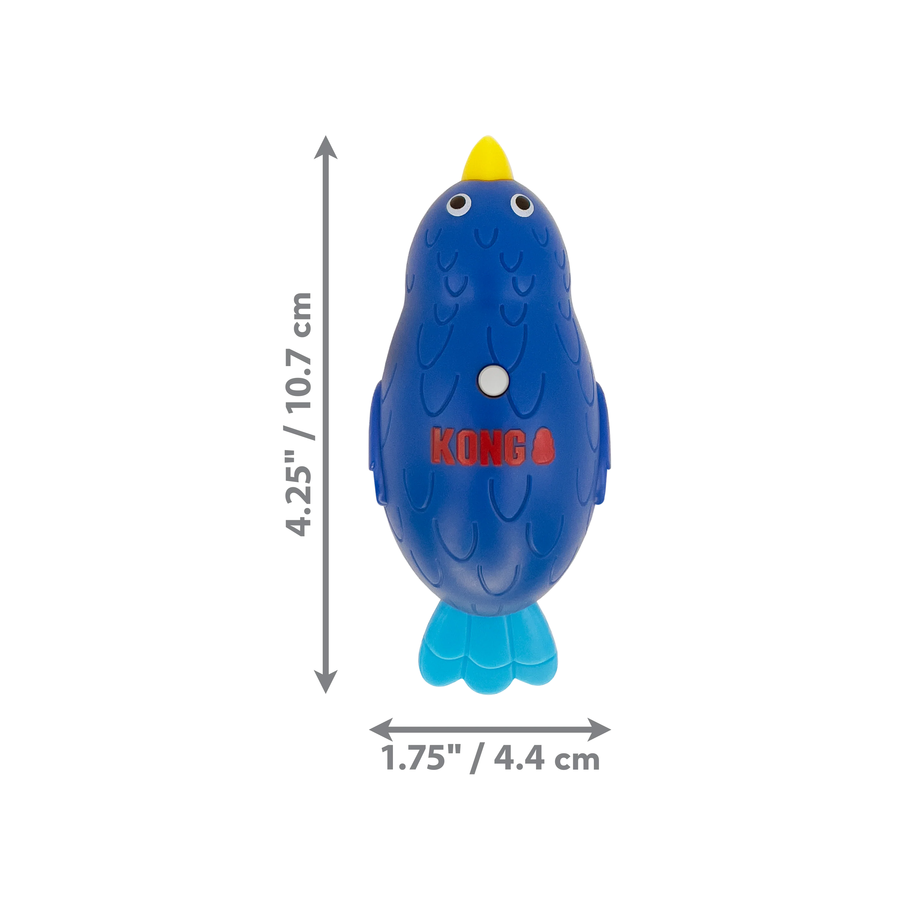 KONG Laser Chirps Bird Cat Toy - Image 2
