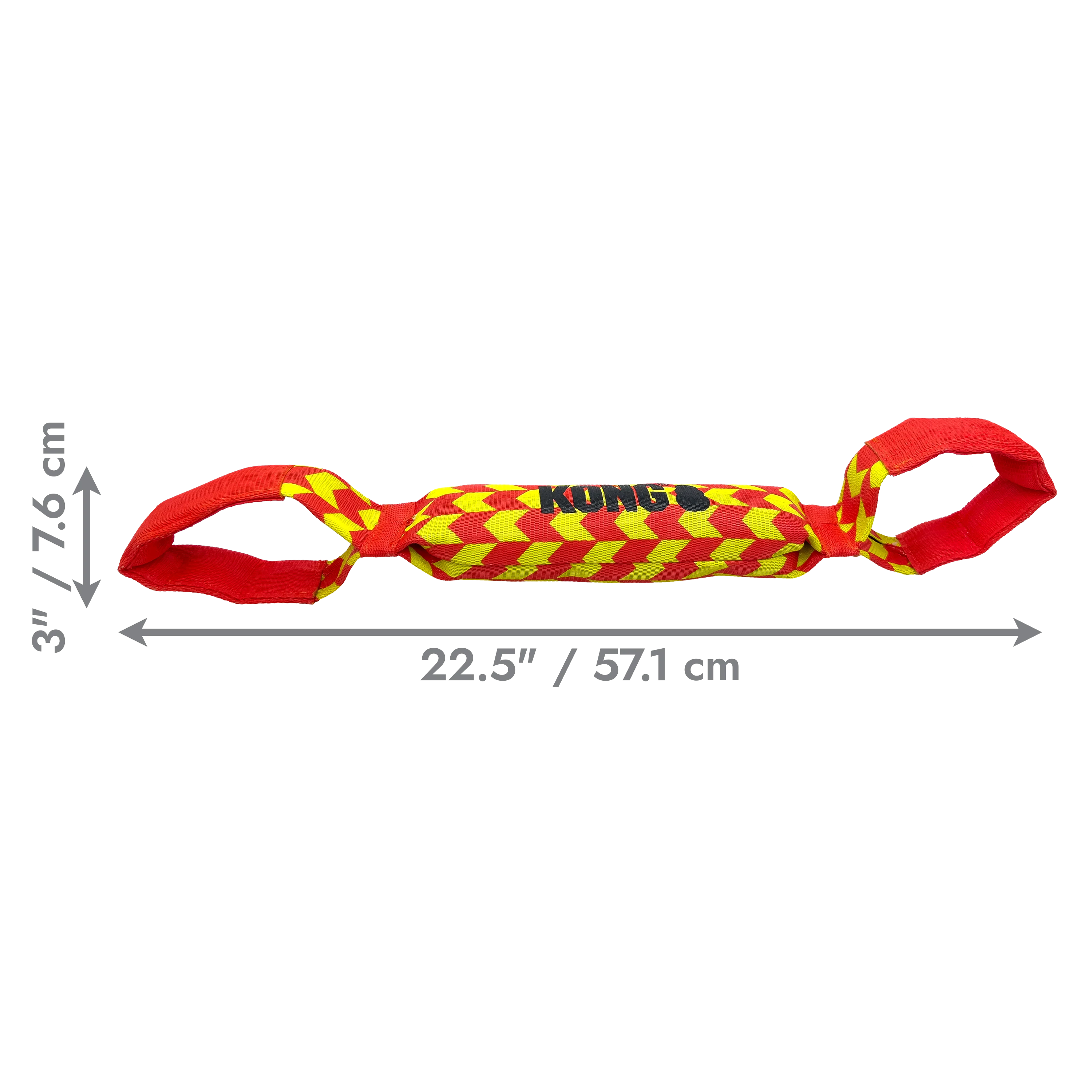 KONG MAXX Tug, Large Dog Toy - Image 2