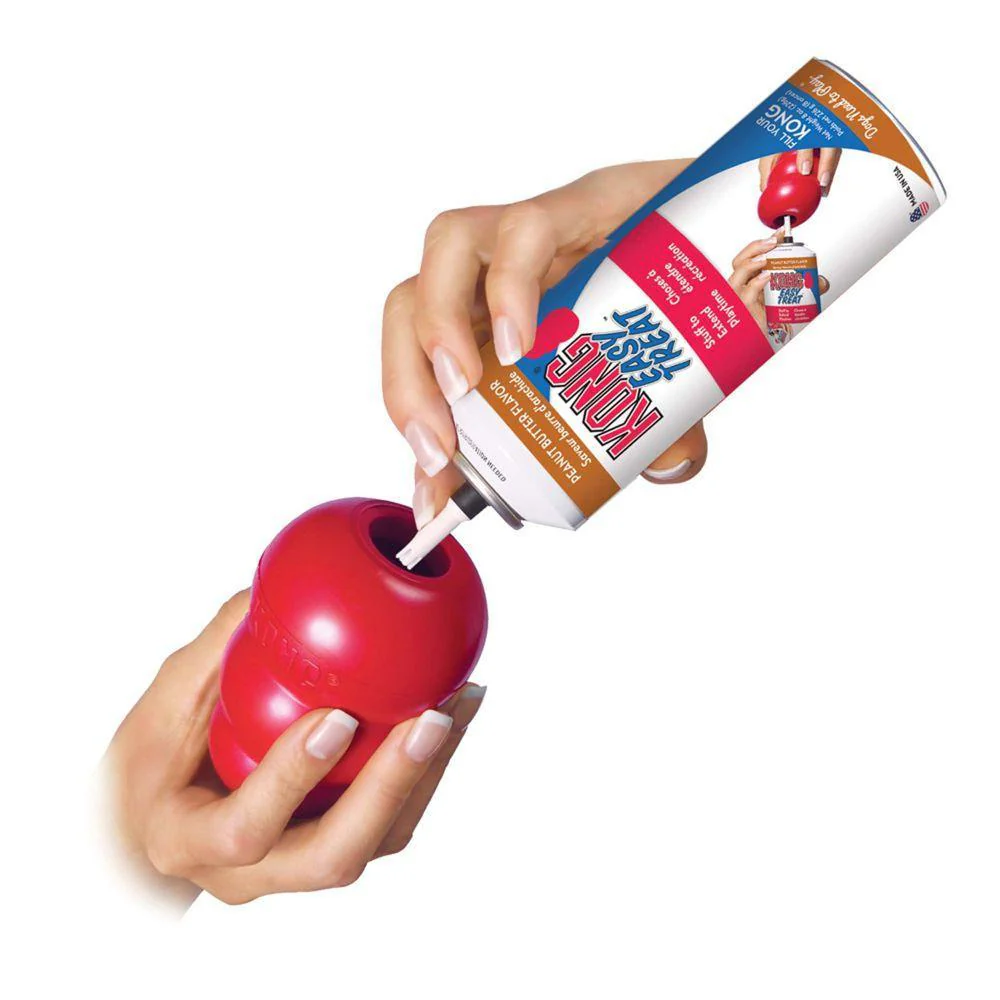 KONG Peanut Butter Easy Treat for Dogs - Image 3