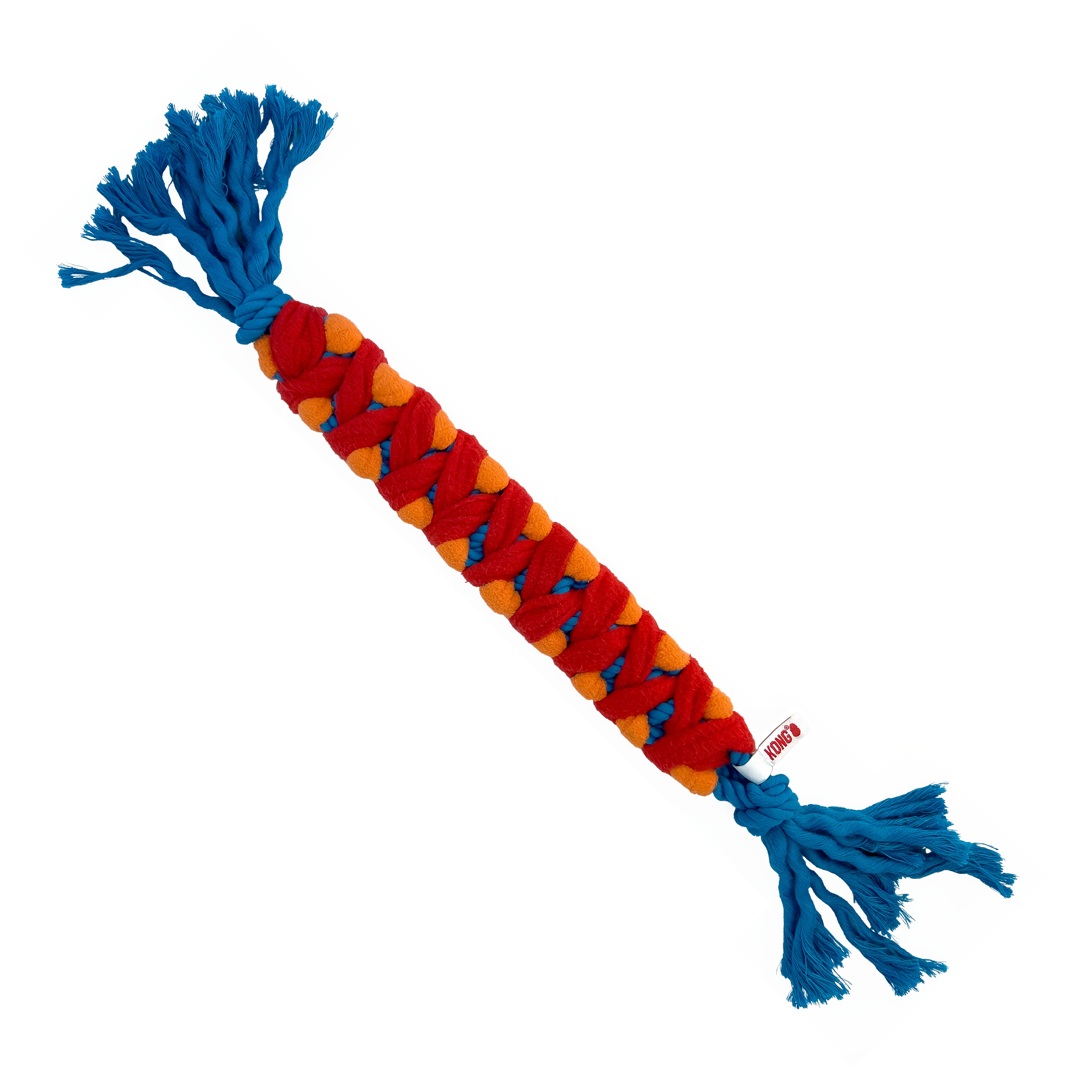 KONG Rope Rally Stick, Medium Dog Toy