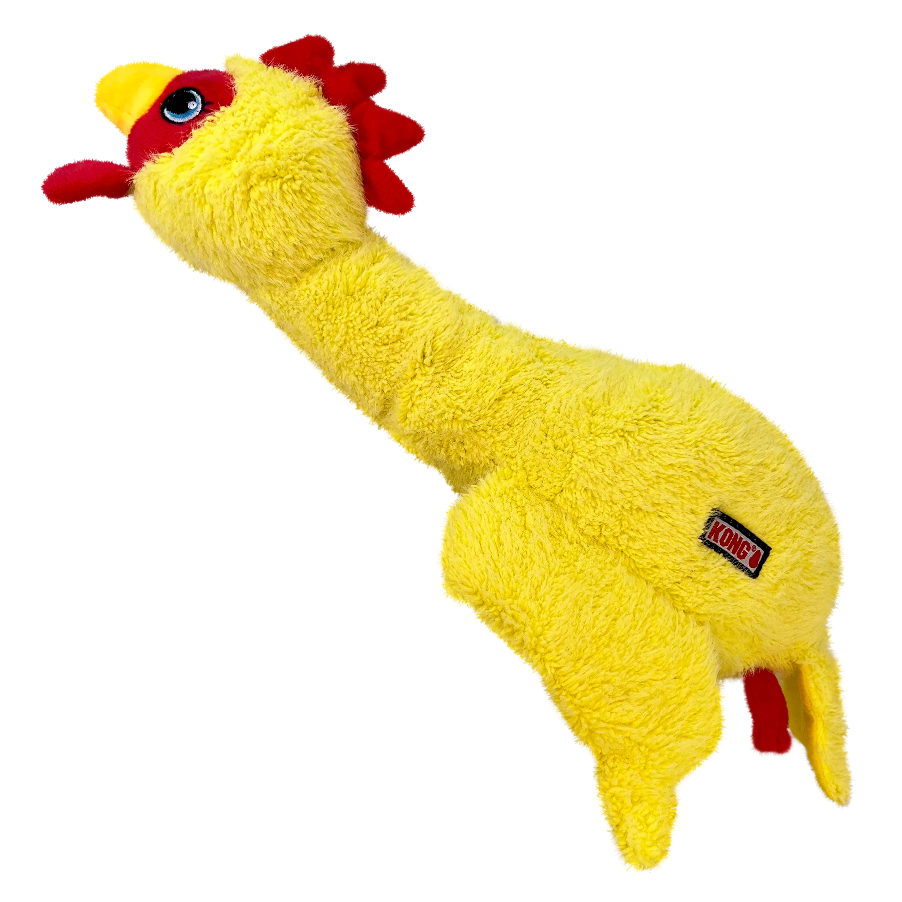 KONG Scruffs Chicken, Medium/Large Dog Toy