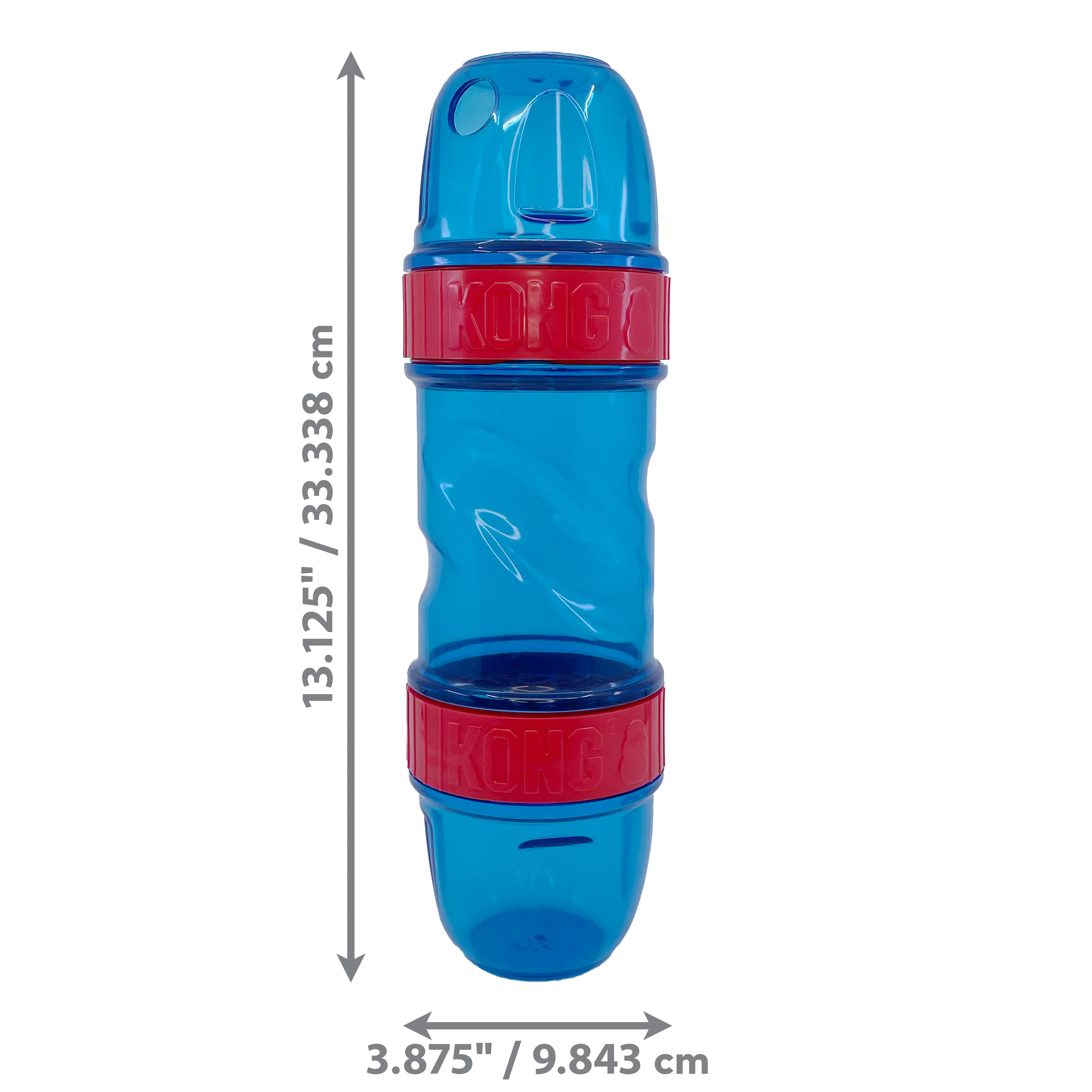 KONG Scuttle Pod Slow Feeder for Dogs, Large - Image 2