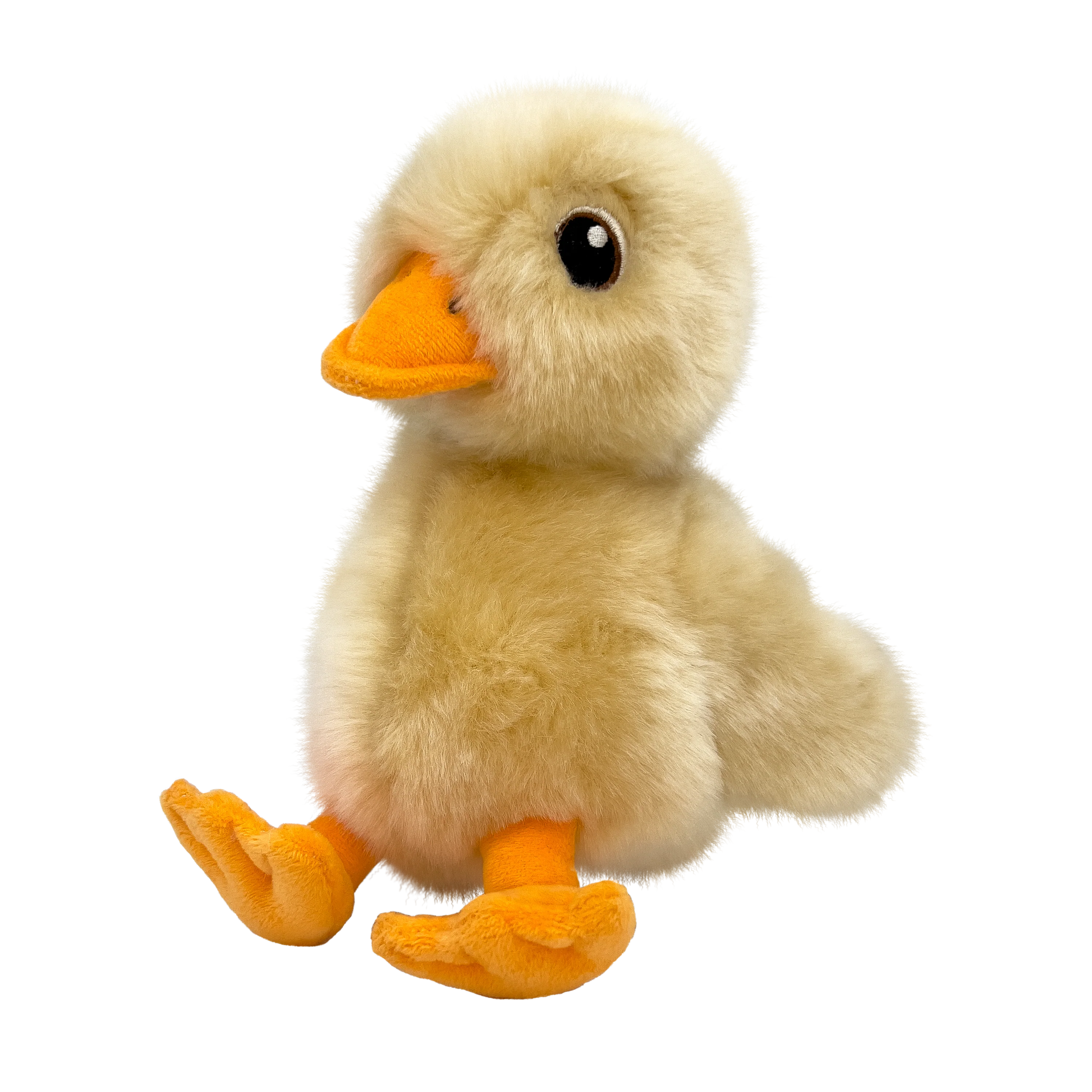 KONG Toughz Duck, Medium Dog Toy