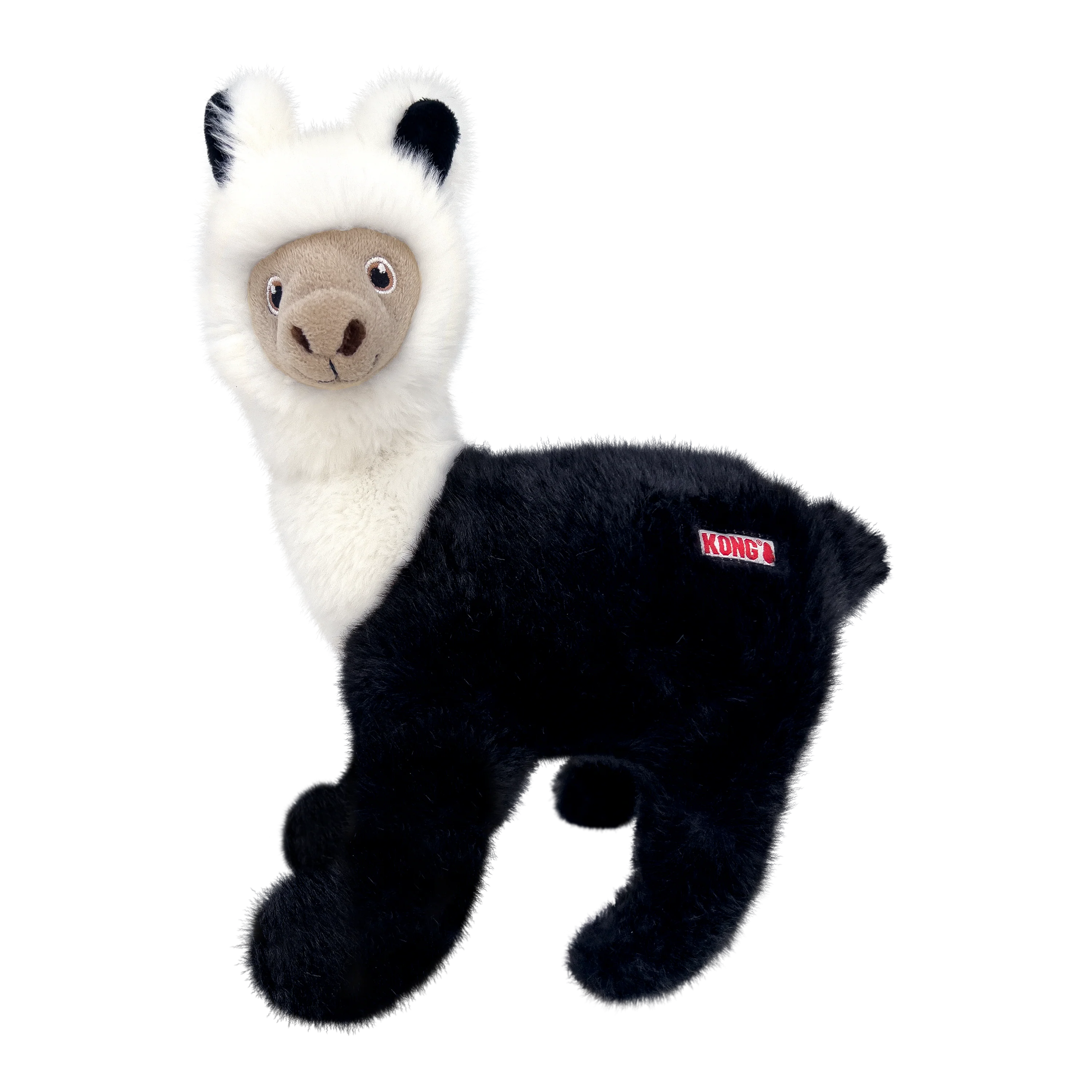 KONG Toughz Llama, Medium Dog Toy