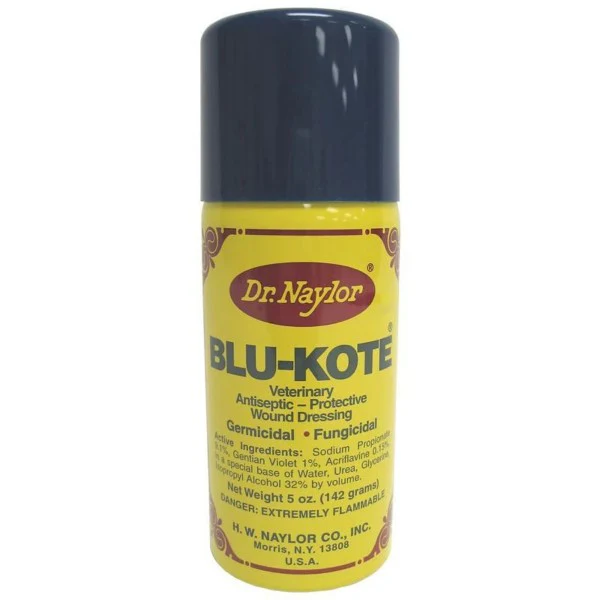 Blu Kote Antiseptic