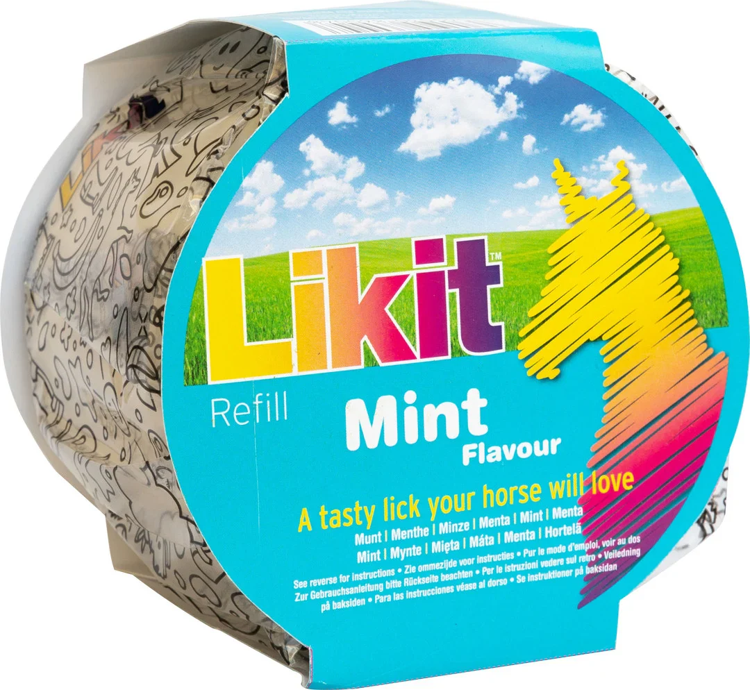 Likit Refill - Mint
