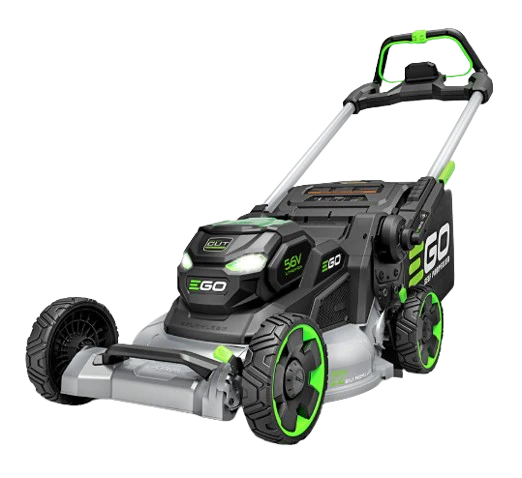 EGO POWER+ 22” Aluminum Deck Select Cut™ Self-Propelled Lawn Mower Kit (10.0Ah Battery, Turbo 700W Charger)