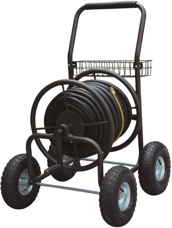 Hose Reel Cart, 250 ft capacity