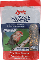 Lyric Supreme Wild Bird Mix