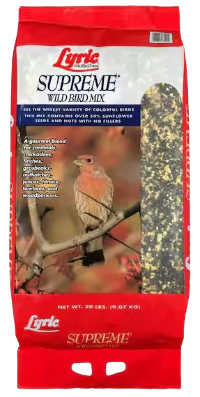 Lyric Supreme Wild Bird Mix - Image 2