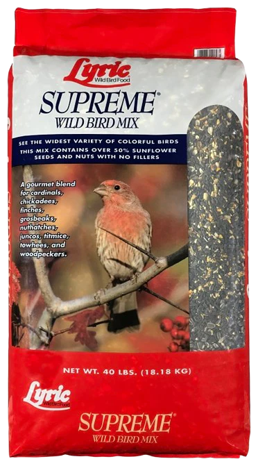 Lyric Supreme Wild Bird Mix - Image 3