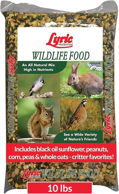 Lyric Wildlife Food, 10lbs