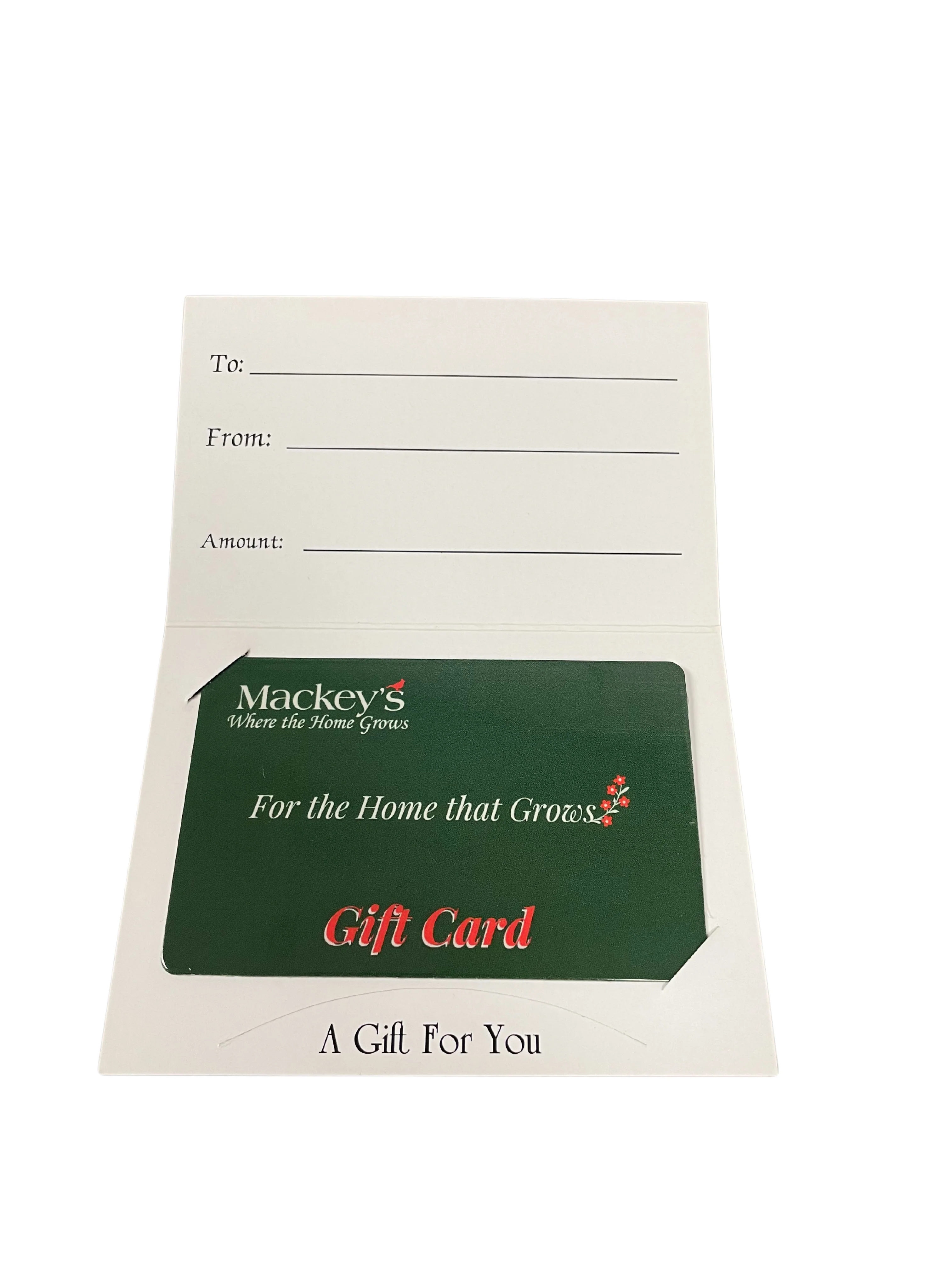 Mackey's Gift Card - Image 2
