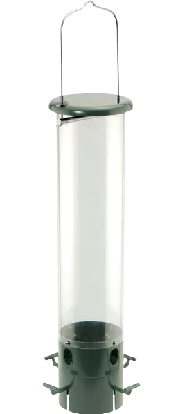 Magnet Squirrel Resistant Bird Feeder, 7.5lb capacity