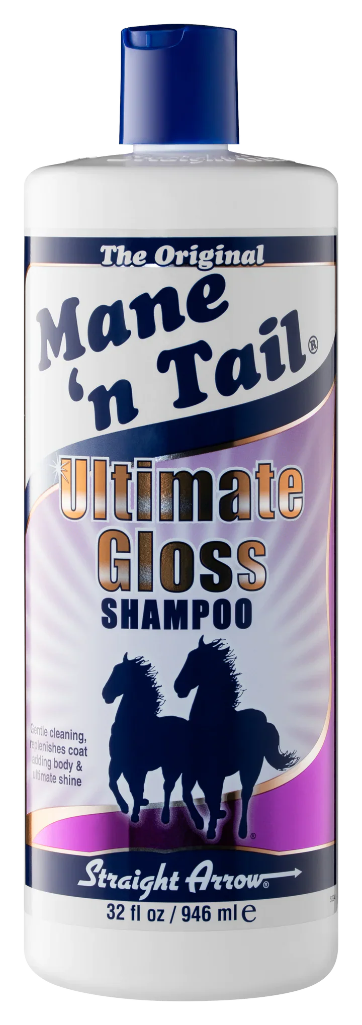 Mane 'n Tail Ultimate Gloss Shampoo, 32 oz