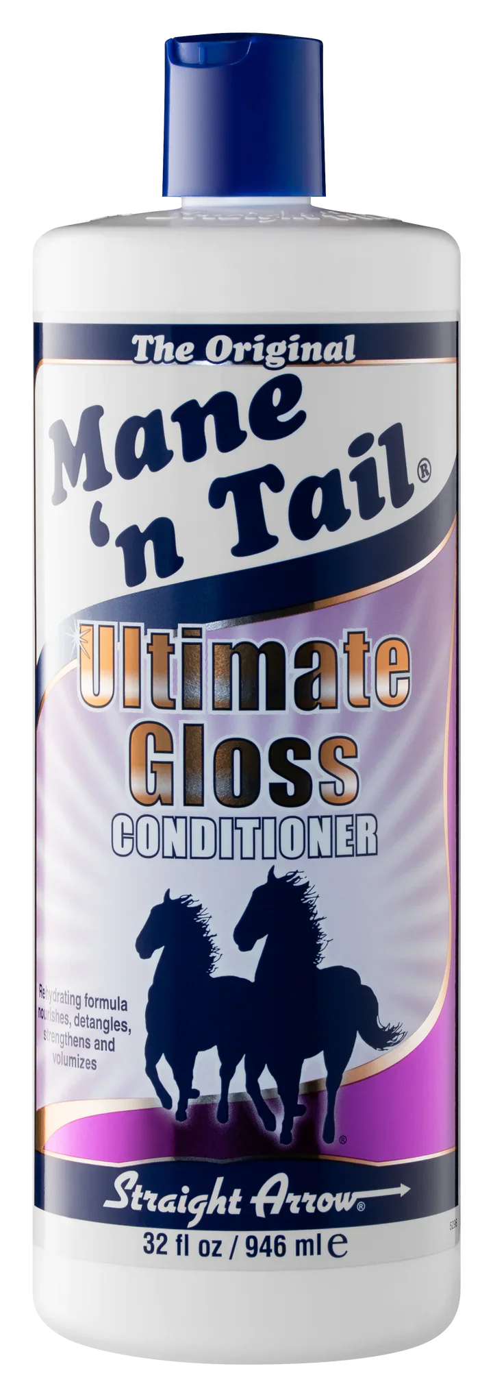 Mane 'n Tail Ultimate Gloss Conditioner, 32 oz