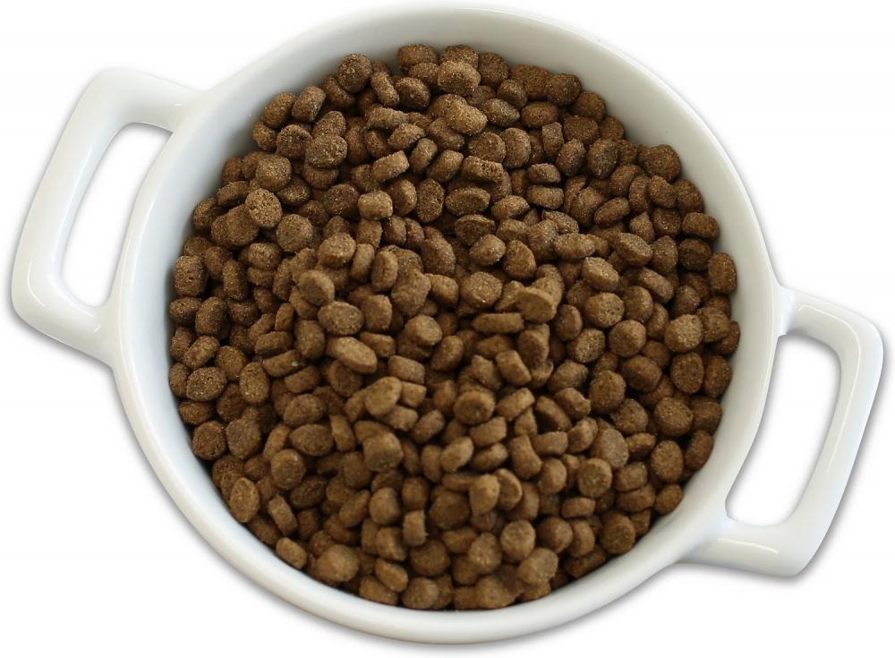 Merrick Purrfect Bistro Grain Free Real Salmon & Sweet Potato Recipe Dry Cat Food - Image 3