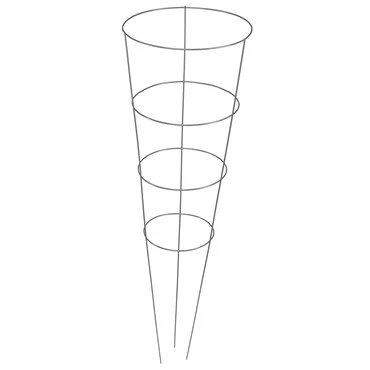 54" Tomato Cage 4 Ring 3 Leg