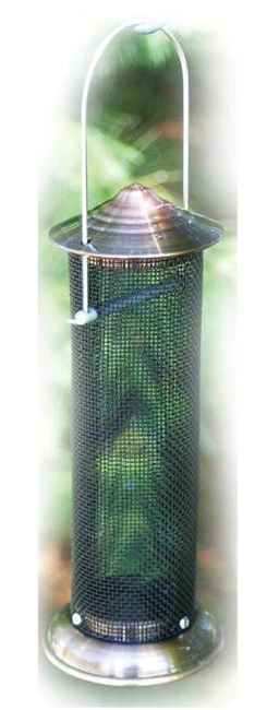Mini Thistle Nyjer Bird Feeder