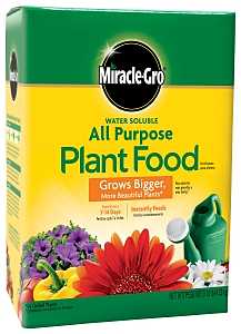 Miracle-Gro Water Soluable All Purpose Plant Food - Image 3