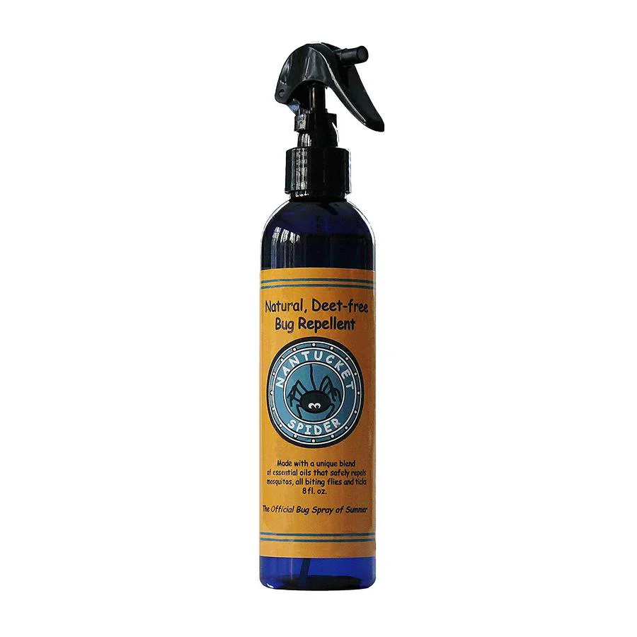 Nantucket Spider The Original Deet-Free All Natural Bug & Tick Repellent - Image 3
