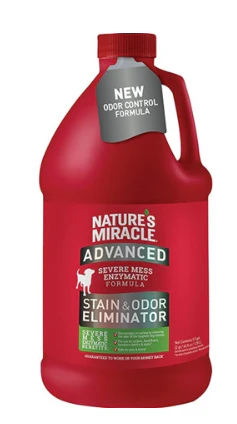 Nature’s Miracle Advanced Stain and Odor Eliminator - Image 2