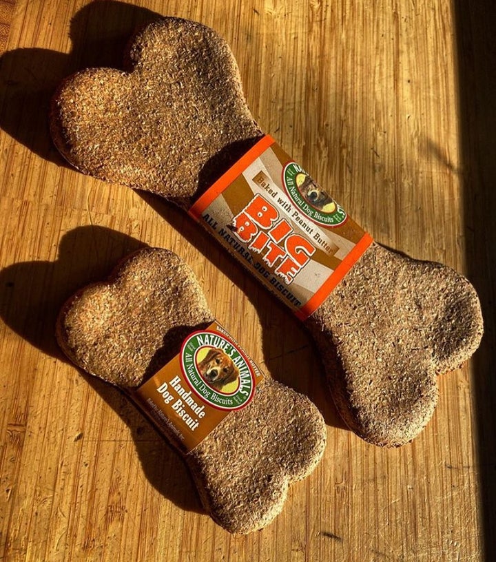 Nature's Animals Big Bite 8" Cheddar - Image 3