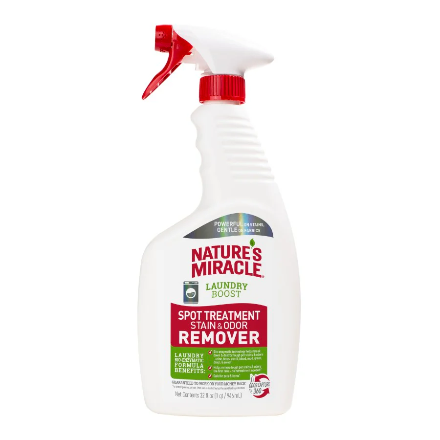 Nature's Miracle Spot Treatment Stain & Odor Remover 32 oz