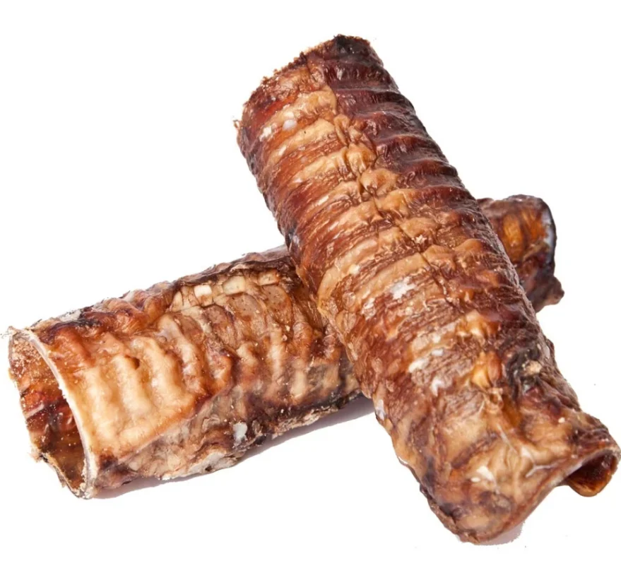 All Natural Trachea Dog Chew Dog Treat