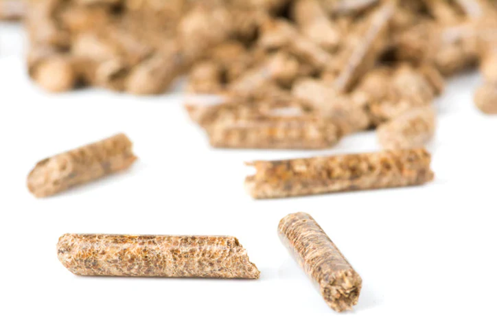 New England Blend Wood Pellets (*Bulk Item) - Image 5