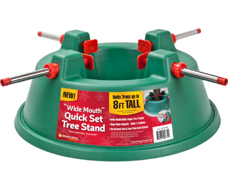 Wide Mouth Quick Set Tree Stand - Image 2
