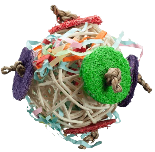 Circle Chaser Toy for Small Animals