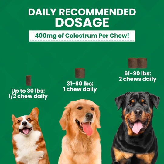 Nootie Progility Allergy Relief Soft Chew Supplementsfor Dogs 90CT - Image 5