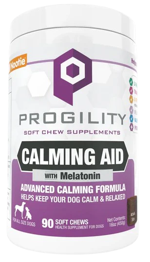 Nootie Progility Calming Aid Soft Chews, 90 count